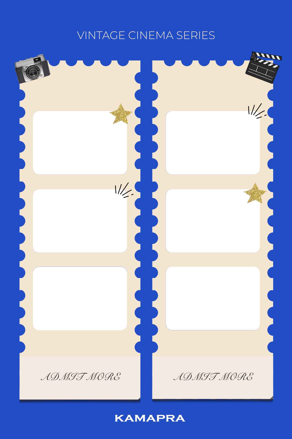 Vintage Cinema Story