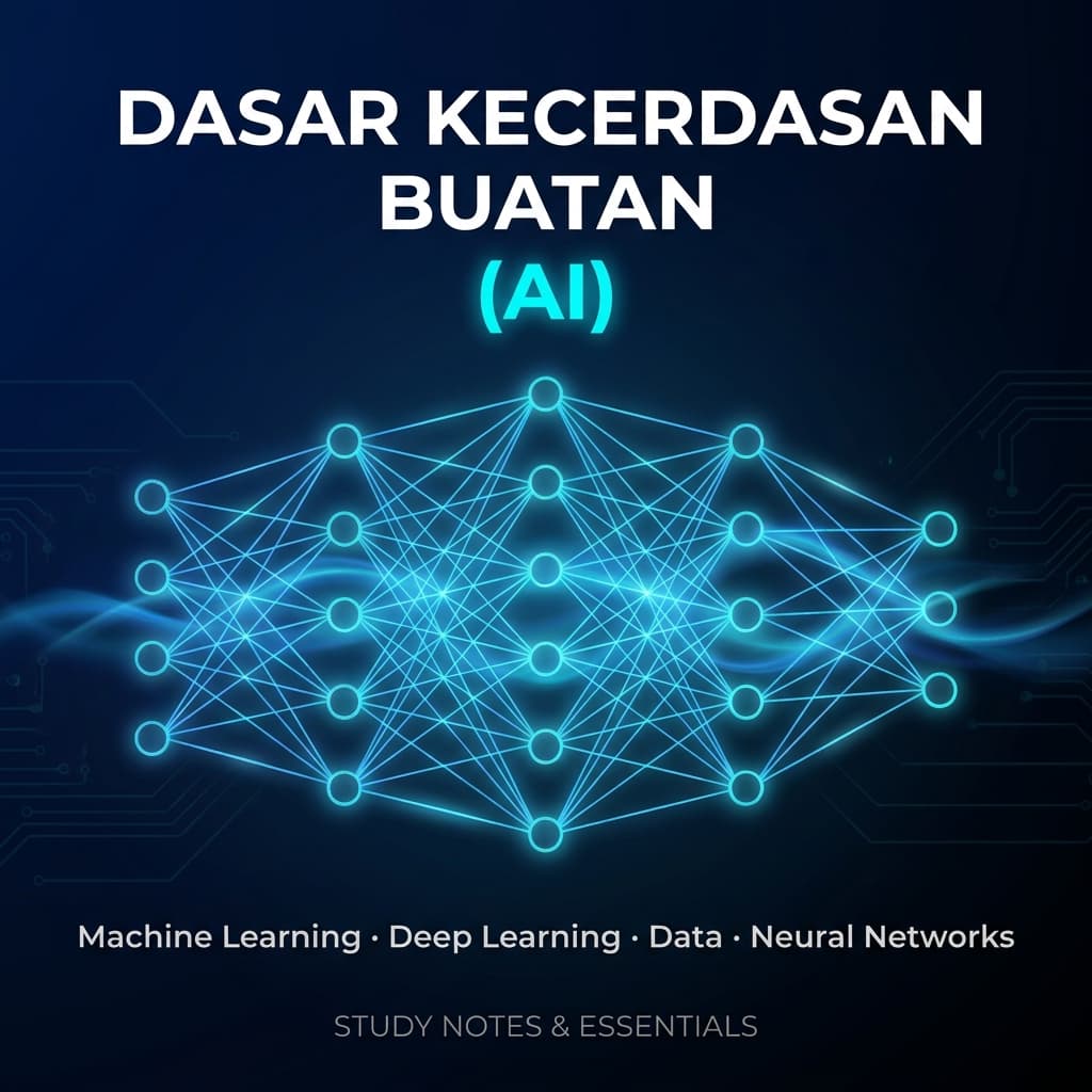 Dasar Kecerdasan Buatan (AI)