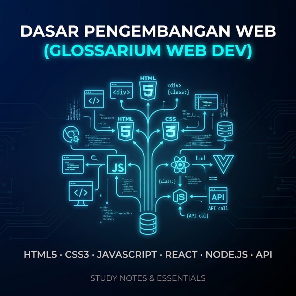 Glossarium Web Development