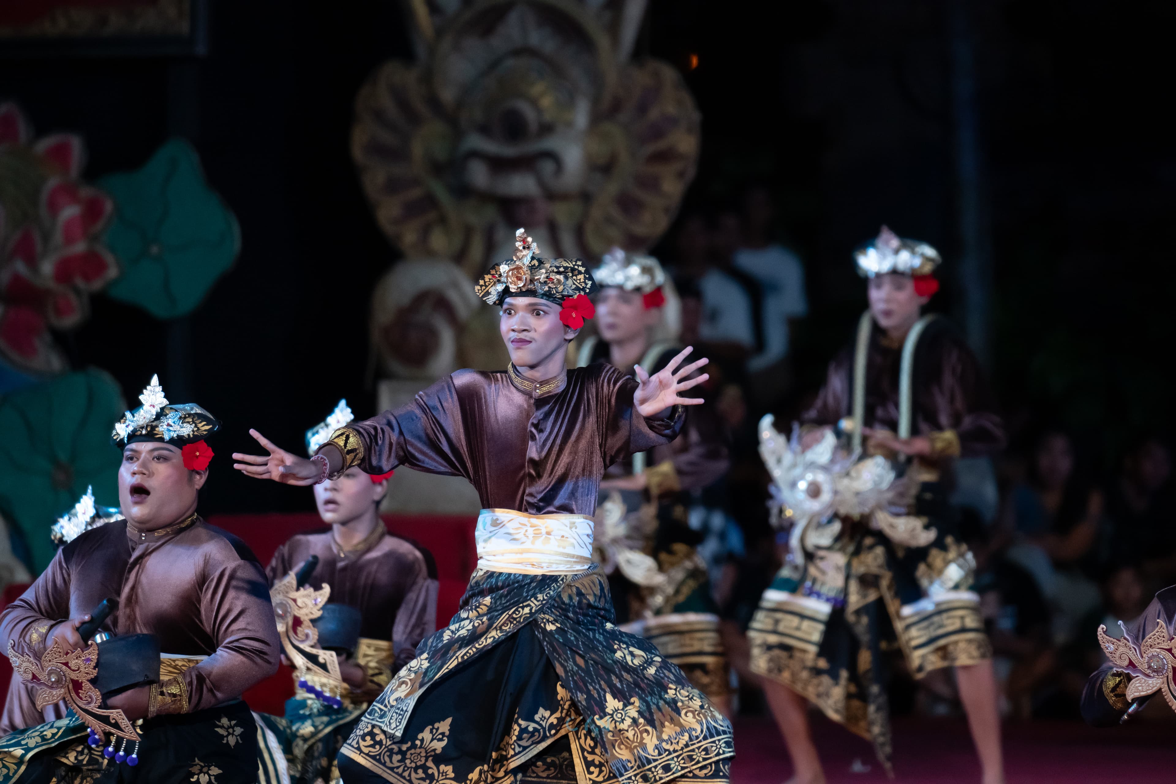 Tampil di PKB Bali 2025, Lomba Baleganjur Bareng Cemagi